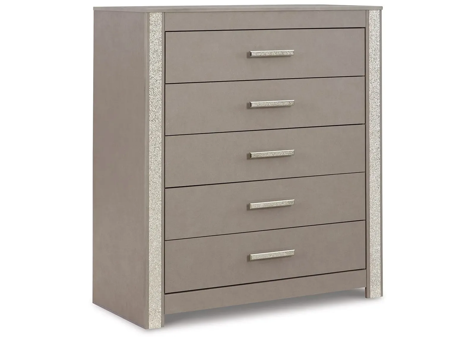 Signature Design by Ashley® Surancha Gray Chest of Drawers