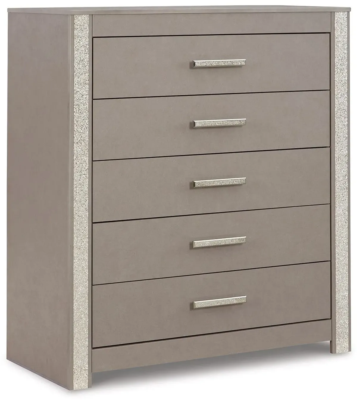 Signature Design by Ashley® Surancha Gray Chest of Drawers