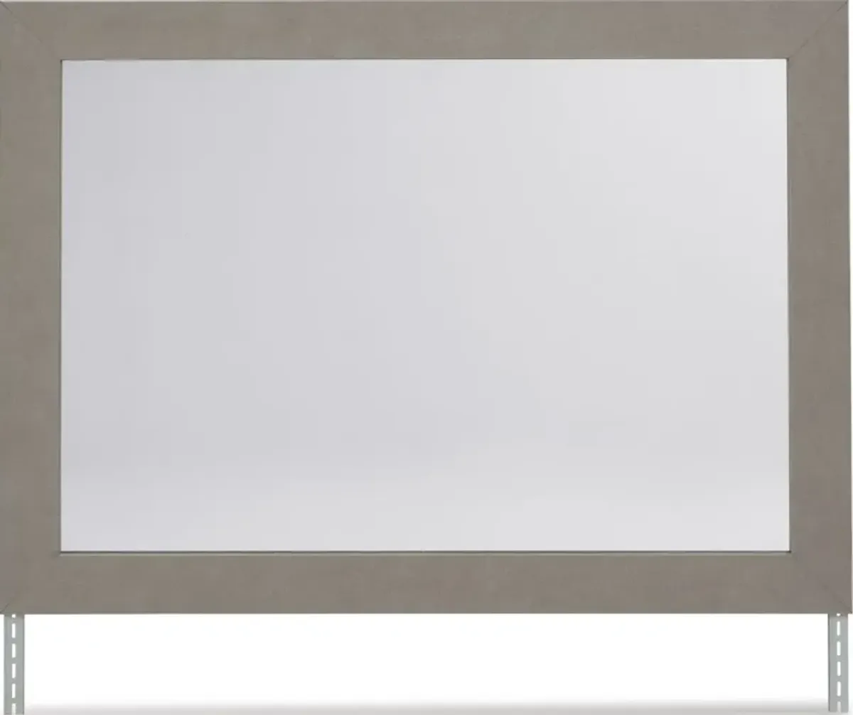 Signature Design by Ashley® Surancha Gray Bedroom Mirror