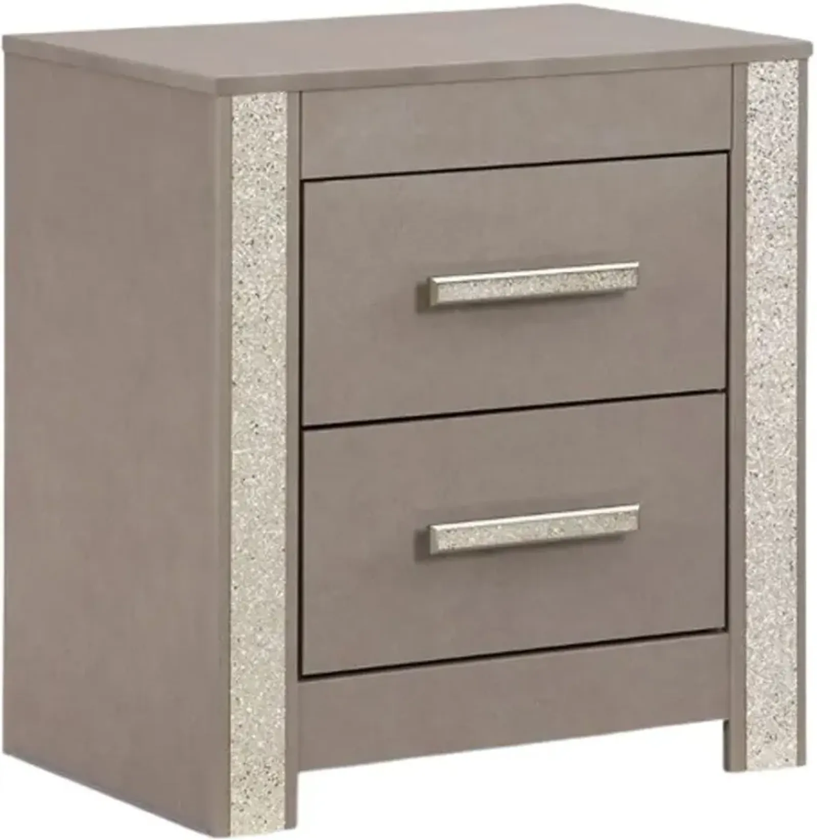 Signature Design by Ashley® Surancha Gray Nightstand