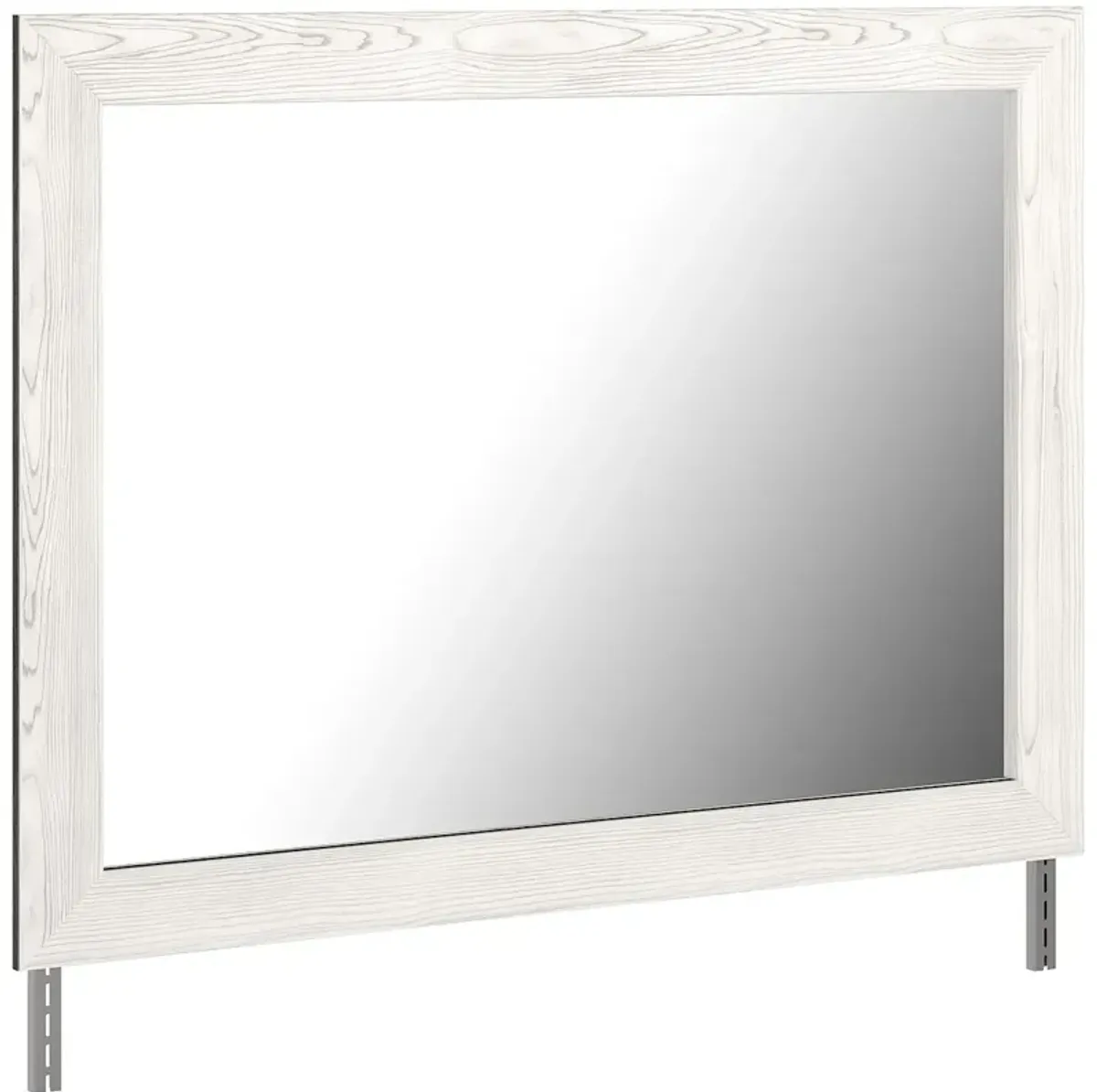 Signature Design by Ashley® Gerridan White Bedroom Mirror
