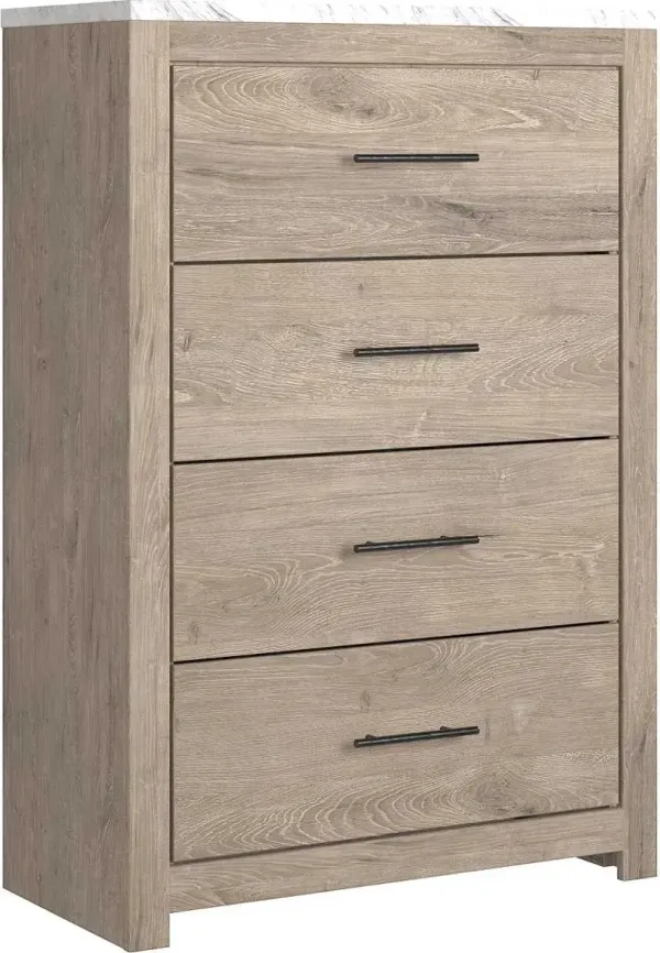 Signature Design by Ashley® Senniberg Light Brown Chest