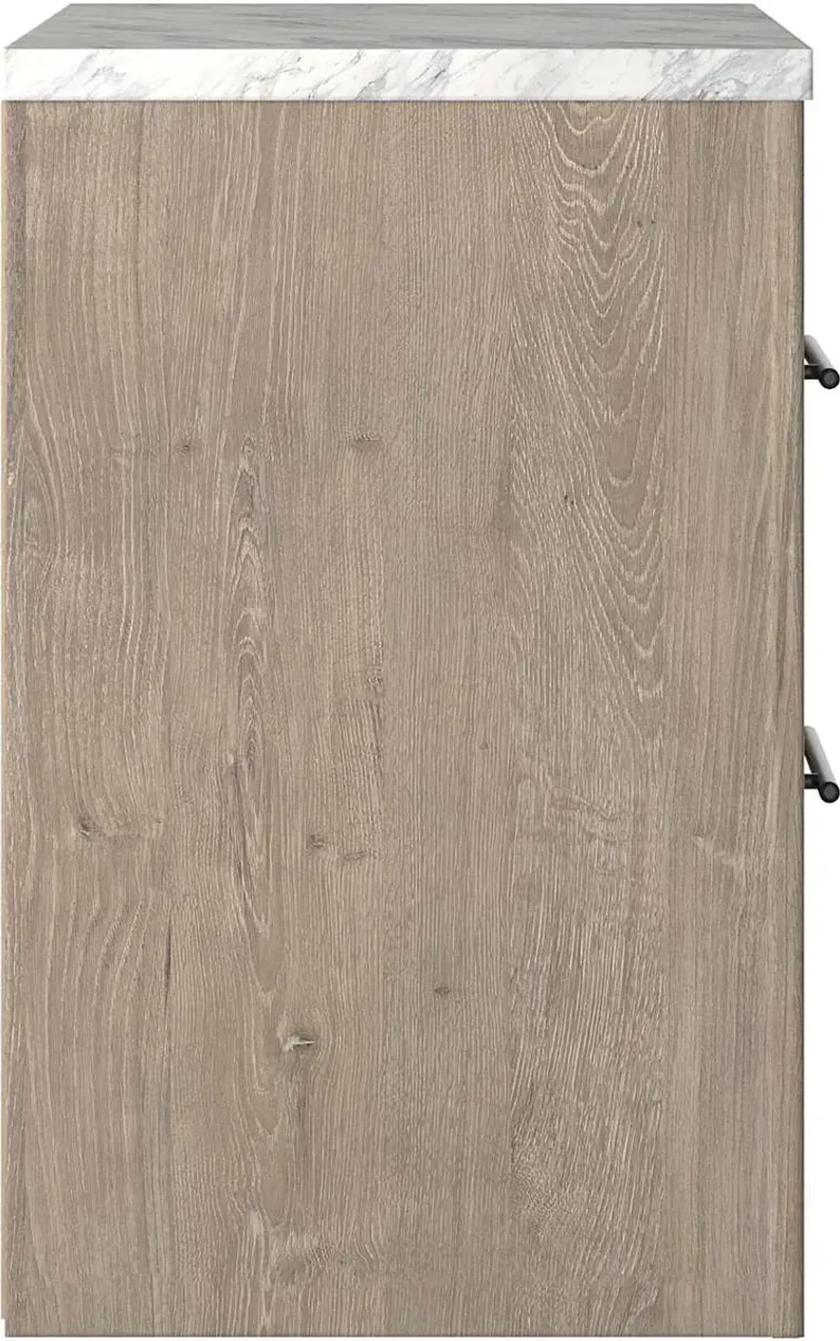 Signature Design by Ashley® Senniberg Light Brown Nightstand