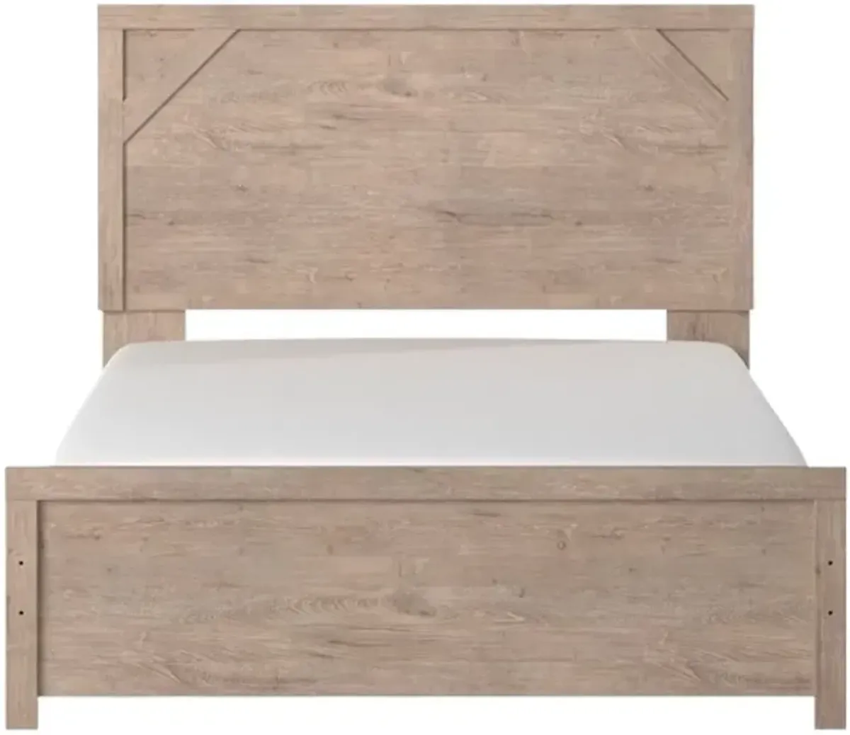 Signature Design by Ashley® Senniberg Light Brown King Panel Bed