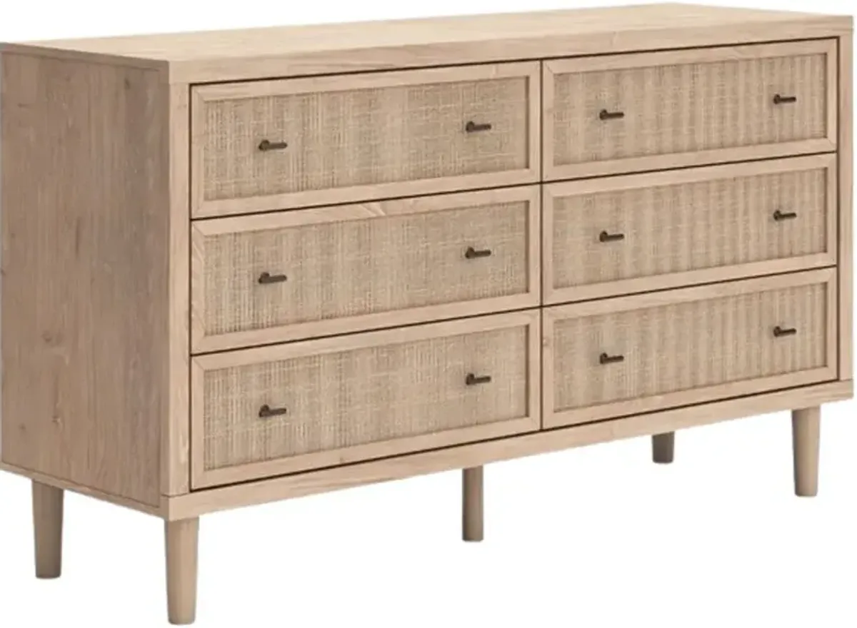 Signature Design by Ashley® Cielden Two-Tone Dresser