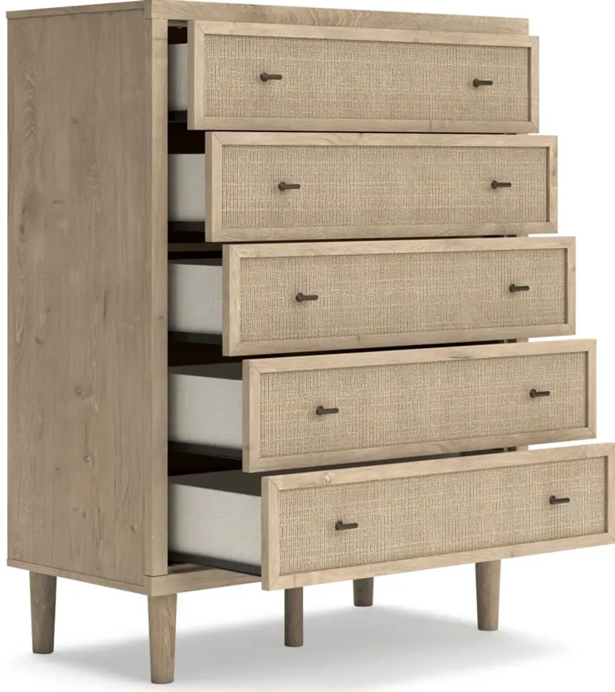 Signature Design by Ashley® Cielden Beige Chest of Drawers