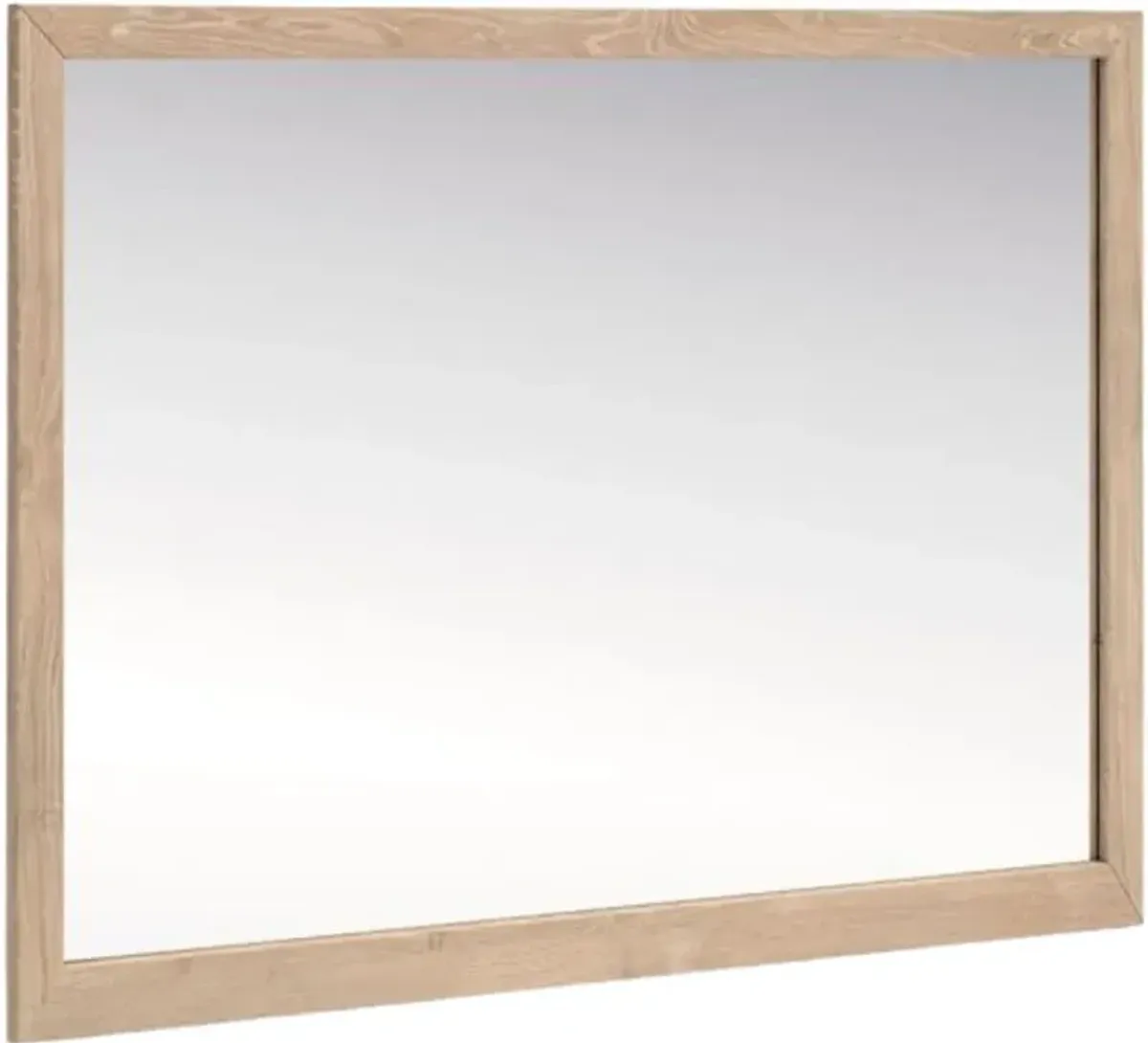 Signature Design by Ashley® Cielden Tan Bedroom Mirror