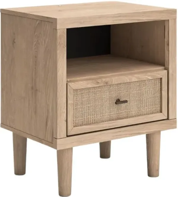 Signature Design by Ashley® Cielden Beige Nightstand