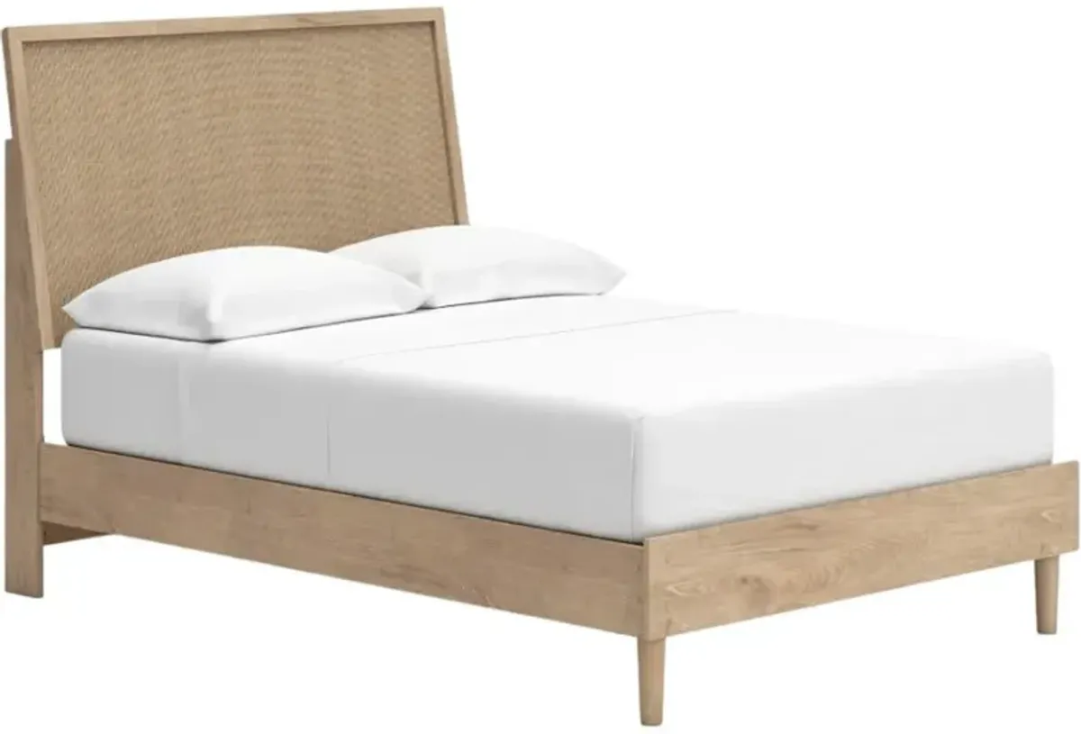 Signature Design by Ashley® Cielden Two-Tone Youth Full Panel Bed