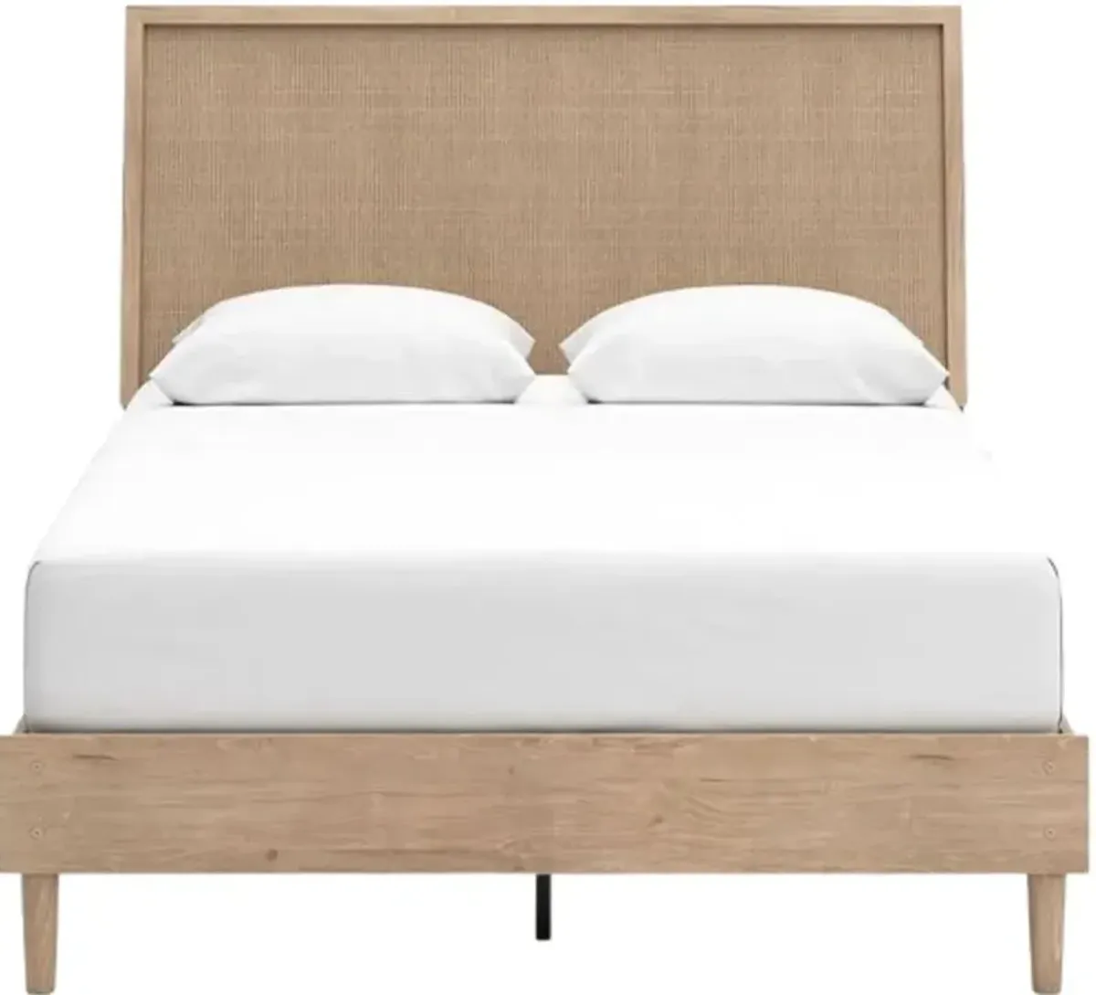 Signature Design by Ashley® Cielden Two-Tone Full Panel Bed