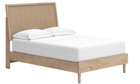 Signature Design by Ashley® Cielden Two-tone Full Panel Bed