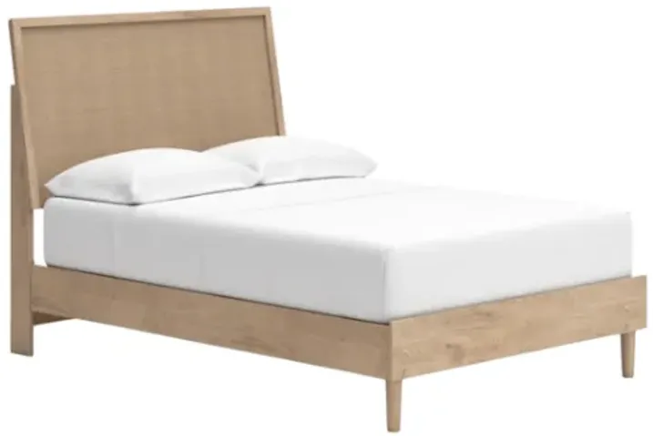 Signature Design by Ashley® Cielden Two-tone Full Panel Bed