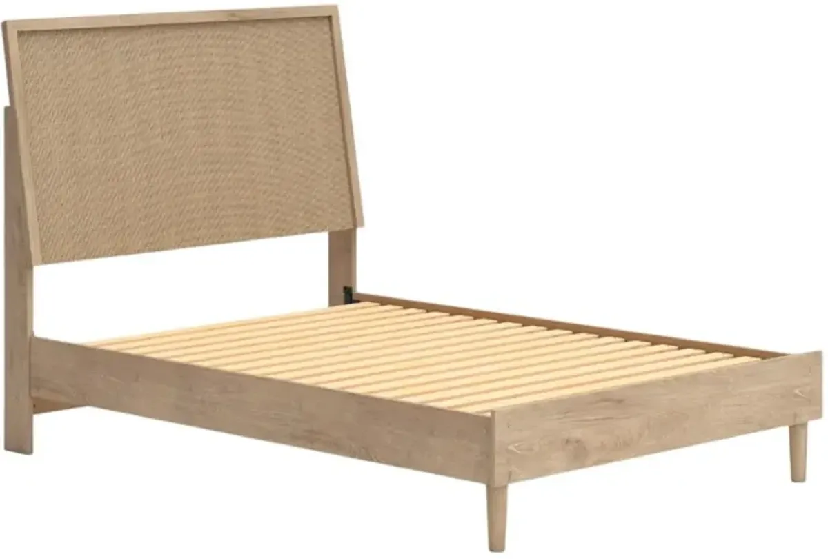 Signature Design by Ashley® Cielden Two-Tone Youth Full Panel Bed