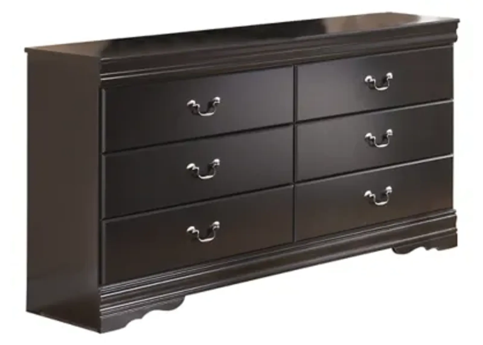 Signature Design by Ashley® Huey Vineyard Black Dresser