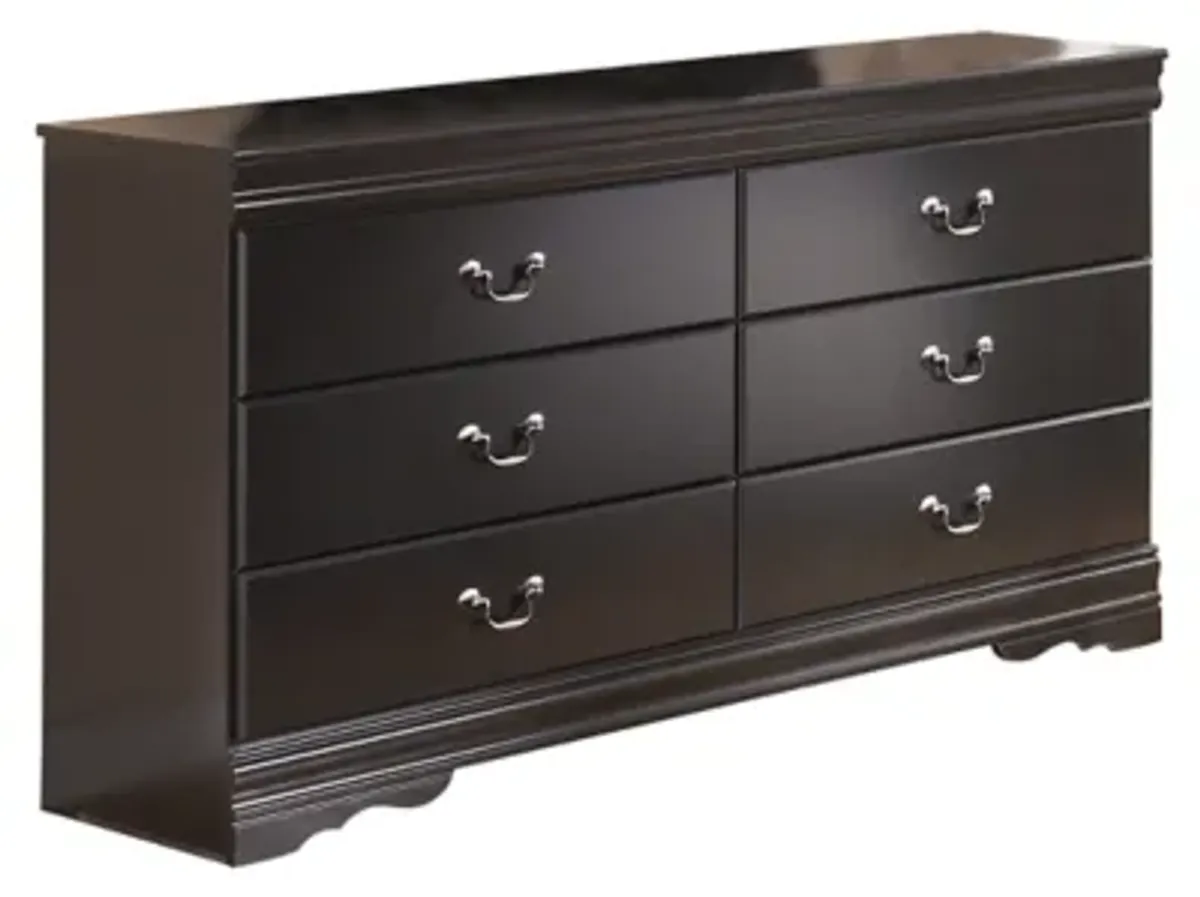 Signature Design by Ashley® Huey Vineyard Black Dresser