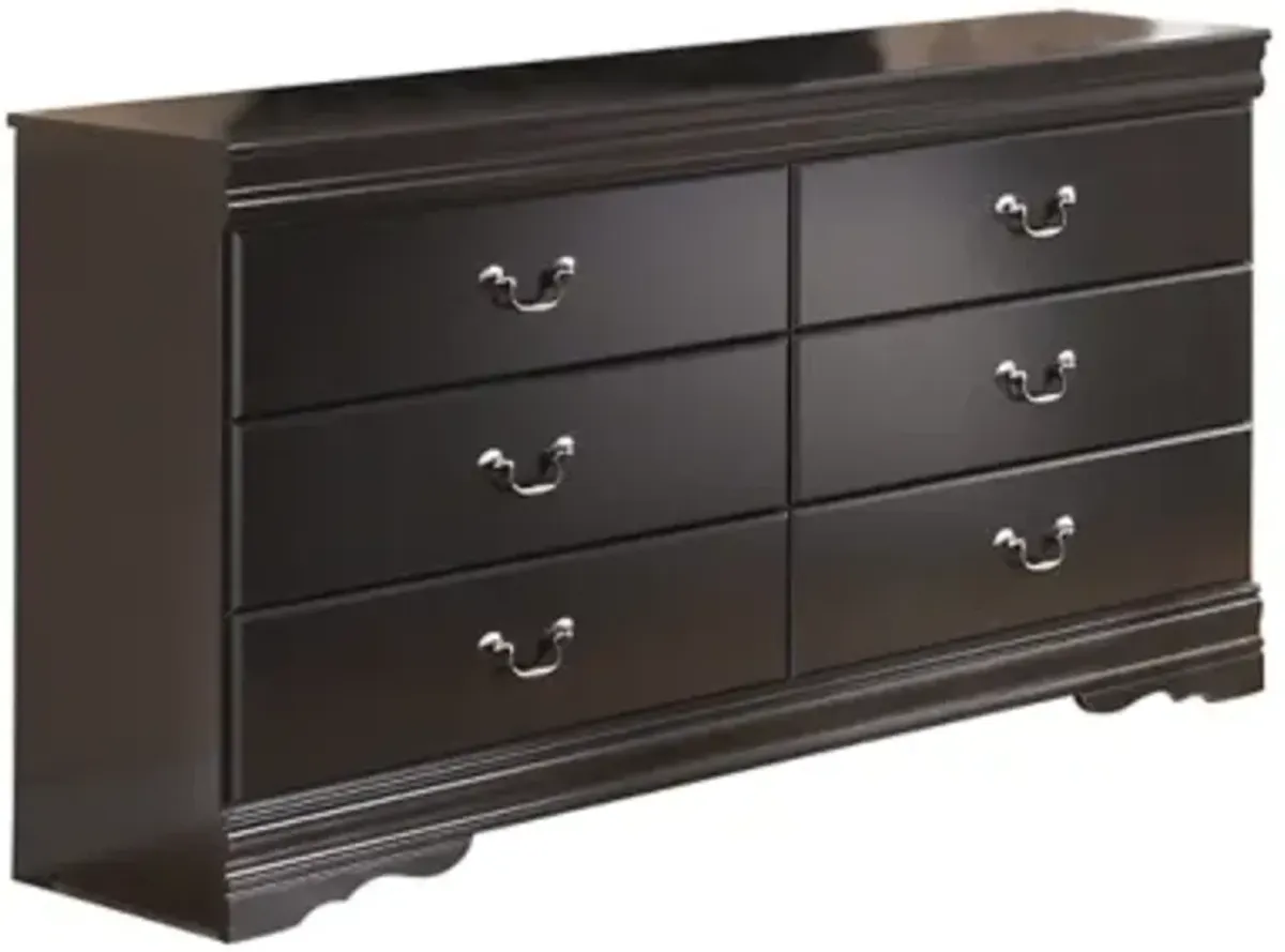 Signature Design by Ashley® Huey Vineyard Black Dresser