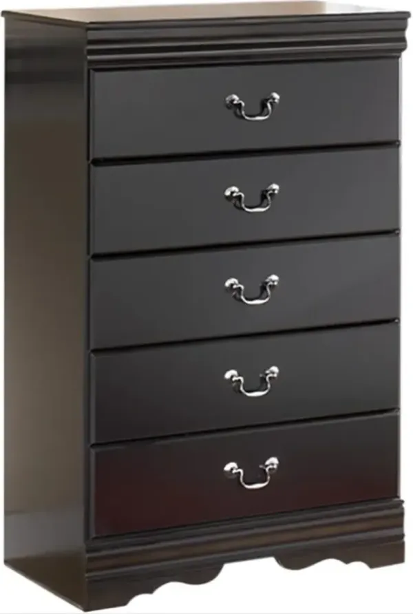 Signature Design by Ashley® Huey Vineyard Black Chest