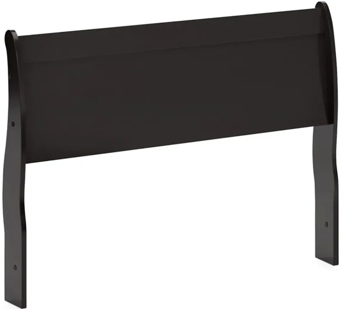 Signature Design by Ashley® Huey Vineyard Black Queen Sleigh Headboard