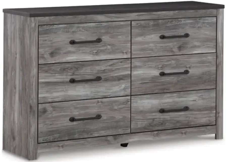 Signature Design by Ashley® Bronyan Dark Gray Dresser