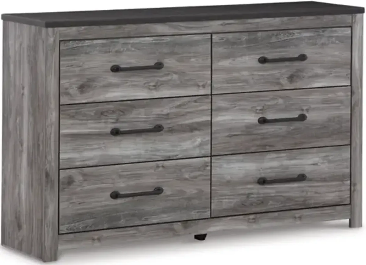 Signature Design by Ashley® Bronyan Dark Gray Dresser