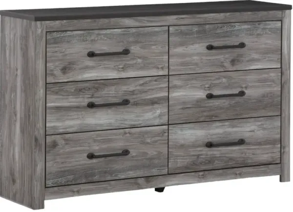 Signature Design by Ashley® Bronyan Dark Gray Dresser