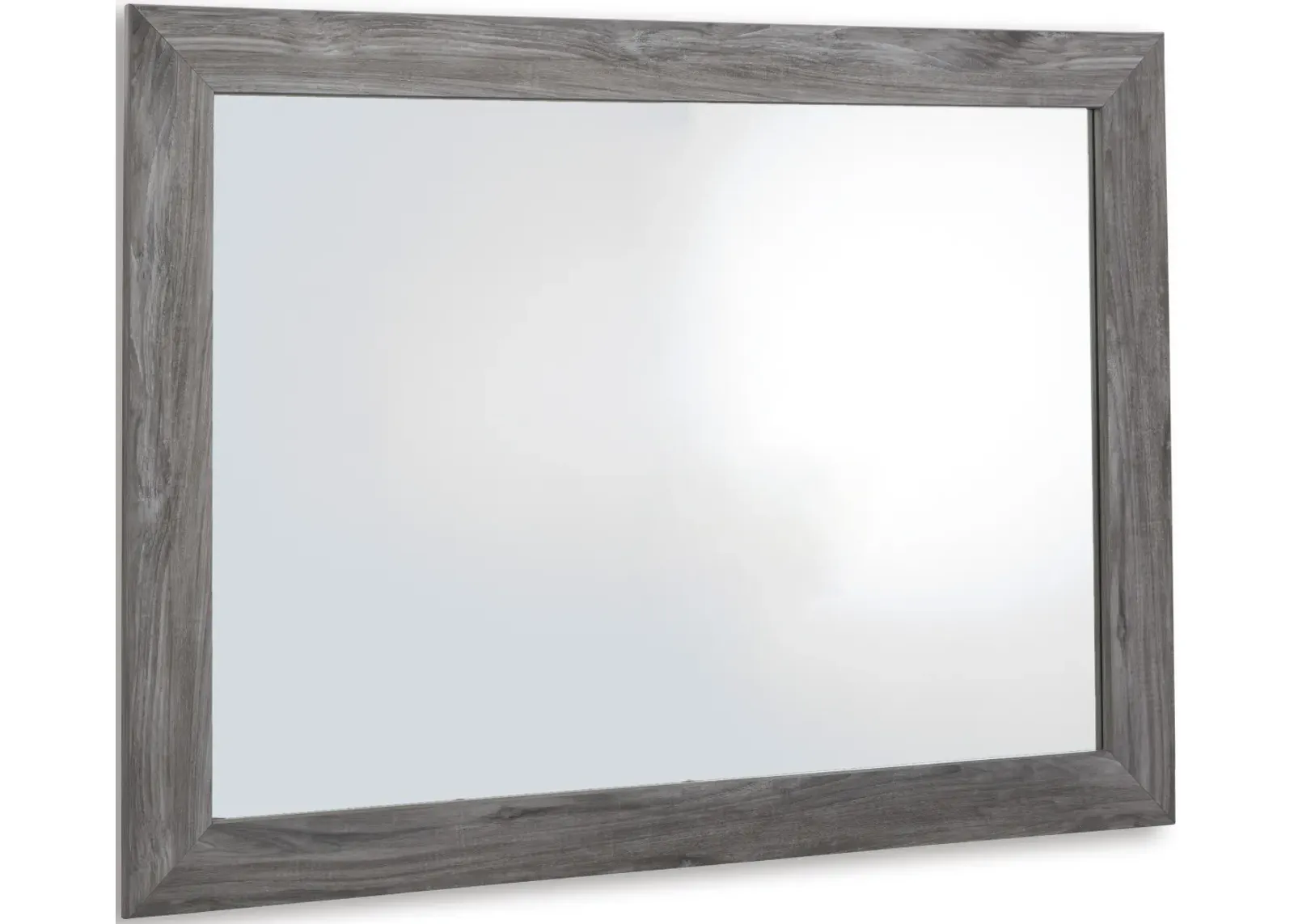 Signature Design by Ashley® Bronyan Dark Gray Bedroom Mirror