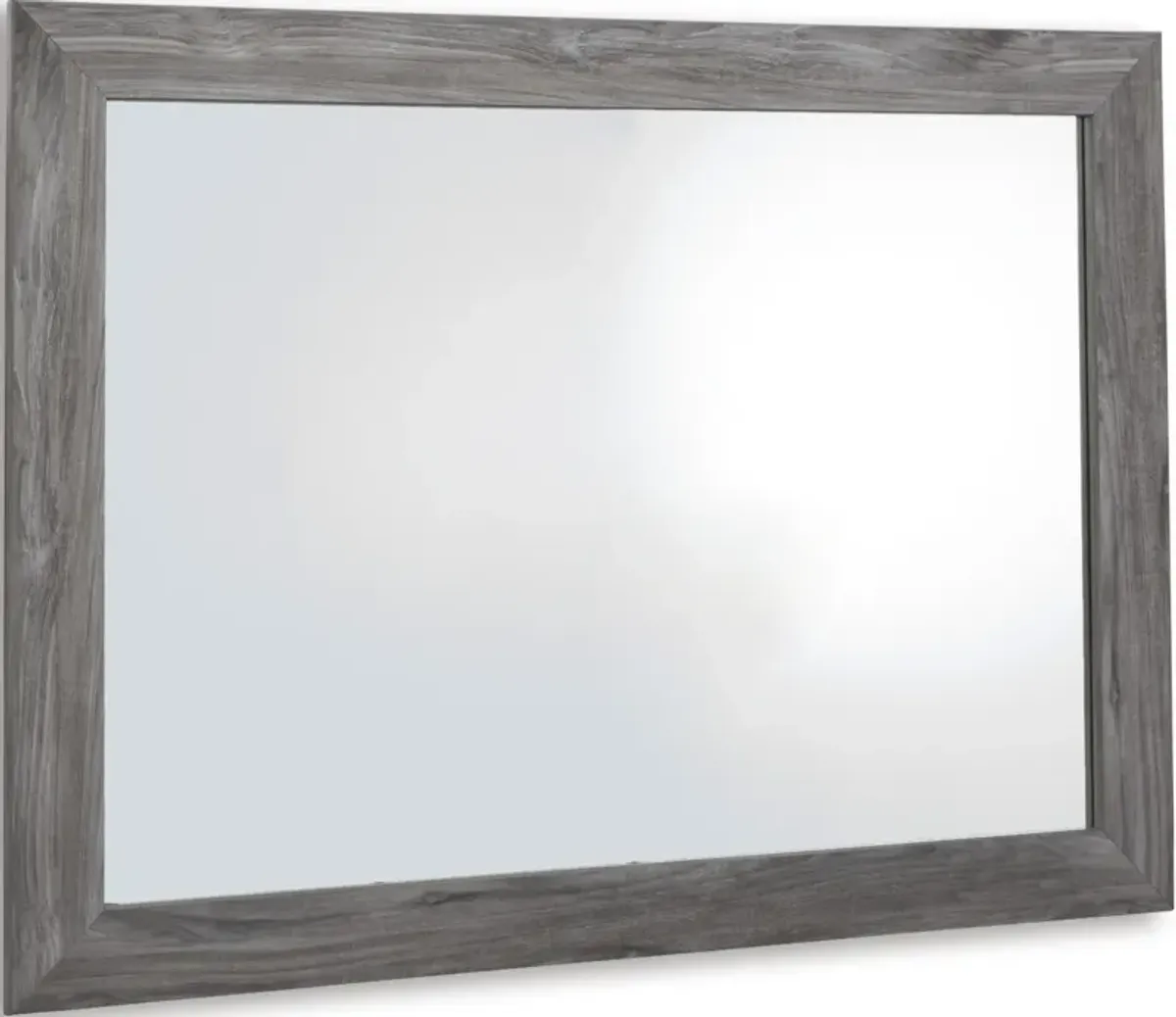 Signature Design by Ashley® Bronyan Dark Gray Bedroom Mirror