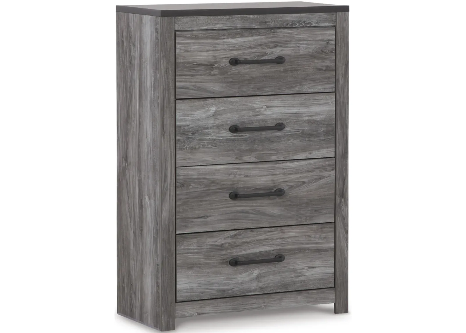 Signature Design by Ashley® Bronyan Dark Gray Chest of Drawers