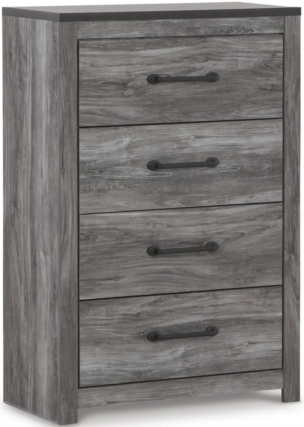 Signature Design by Ashley® Bronyan Dark Gray Chest of Drawers