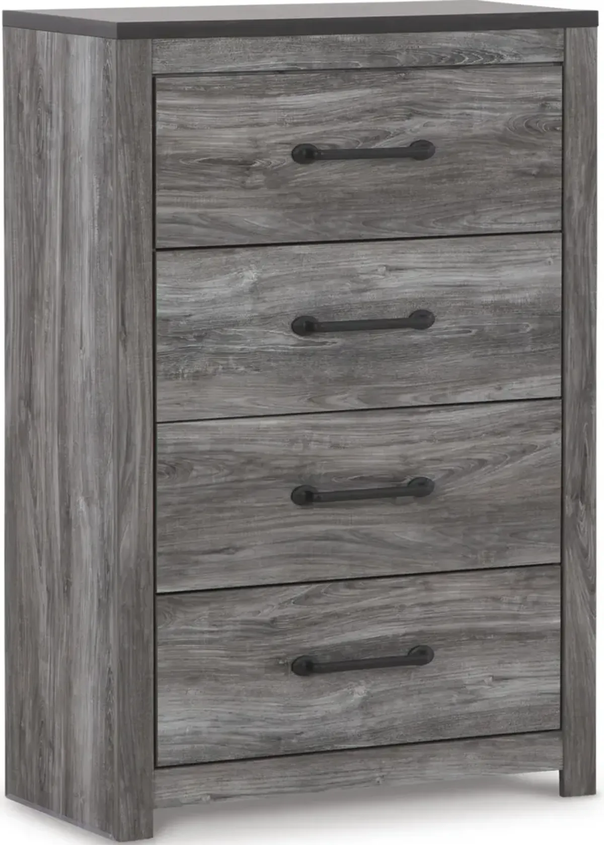 Signature Design by Ashley® Bronyan Dark Gray Chest of Drawers