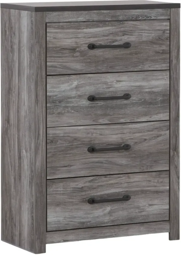 Signature Design by Ashley® Bronyan Dark Gray Chest