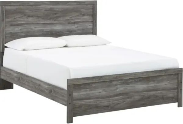 Signature Design by Ashley® Bronyan Dark Gray King Panel Bed