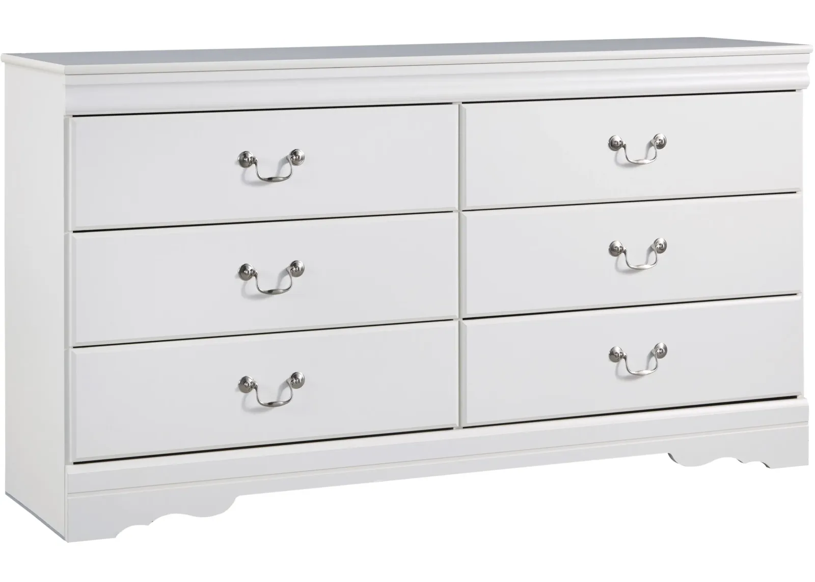 Signature Design by Ashley® Anarasia White Dresser