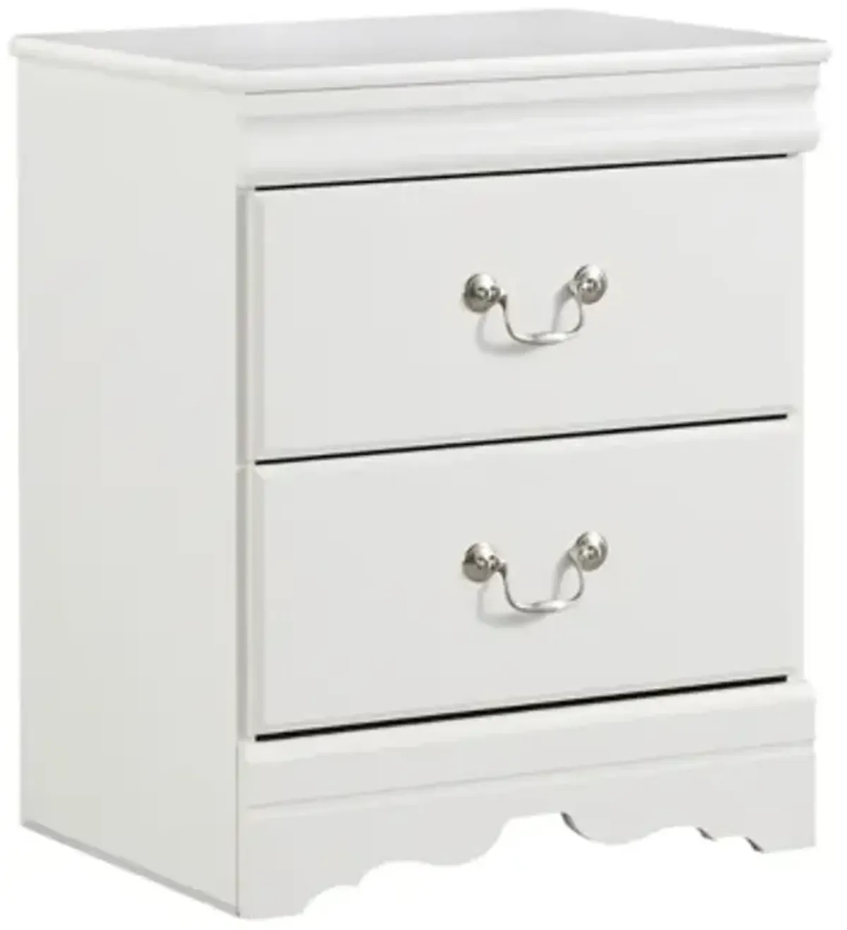 Signature Design by Ashley® Anarasia White Nightstand