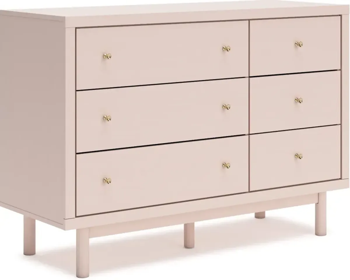 Signature Design by Ashley® Wistenpine Blush Dresser