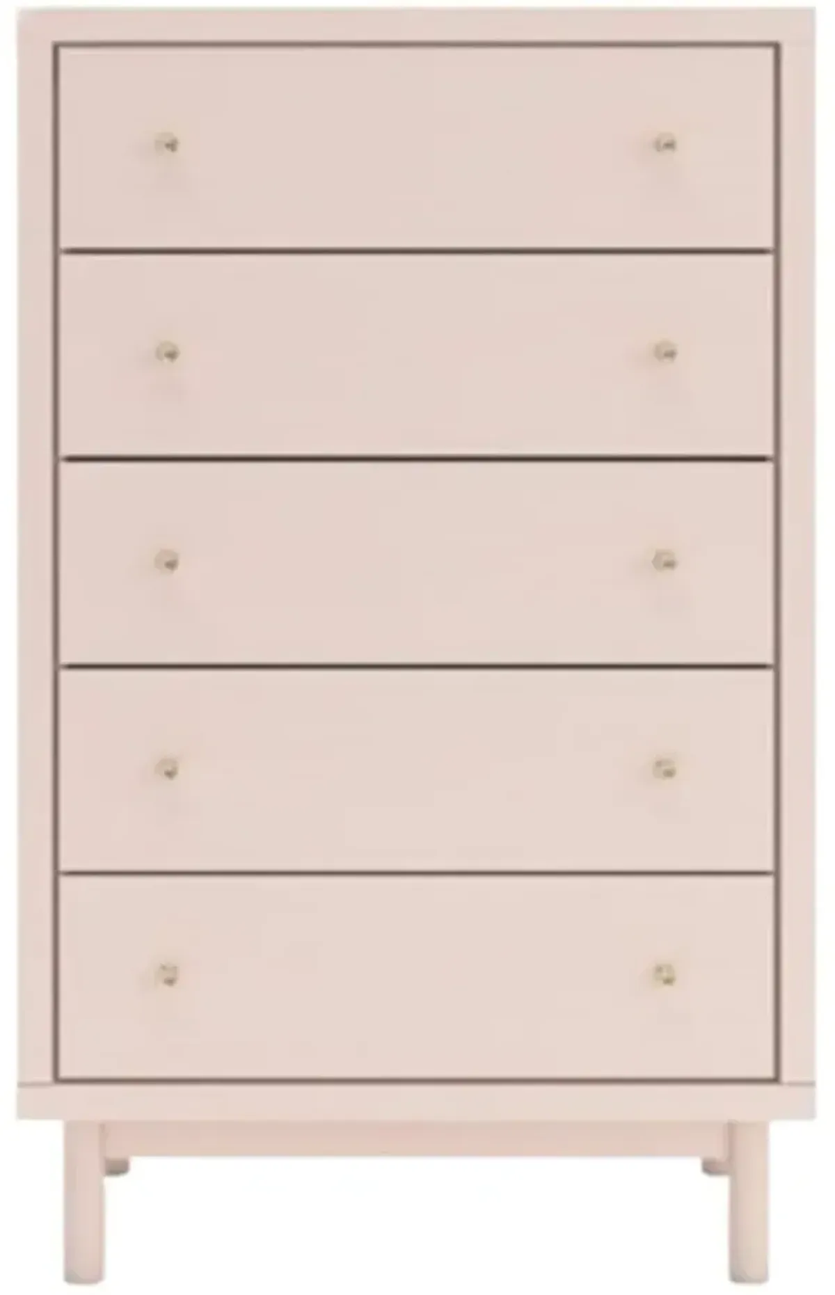 Signature Design by Ashley® Wistenpine Blush 5-Drawer Chest
