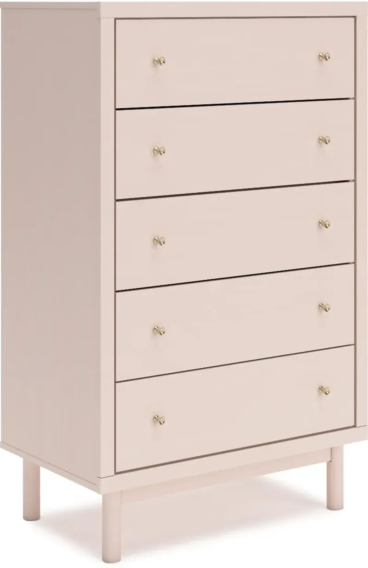 Signature Design by Ashley® Wistenpine Blush Chest of Drawers