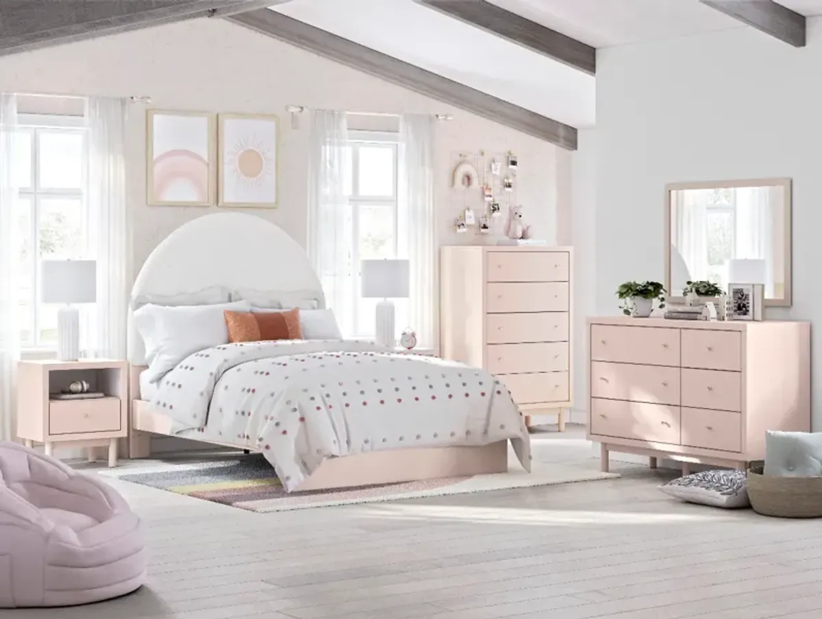 Signature Design by Ashley® Wistenpine Blush Youth Mirror