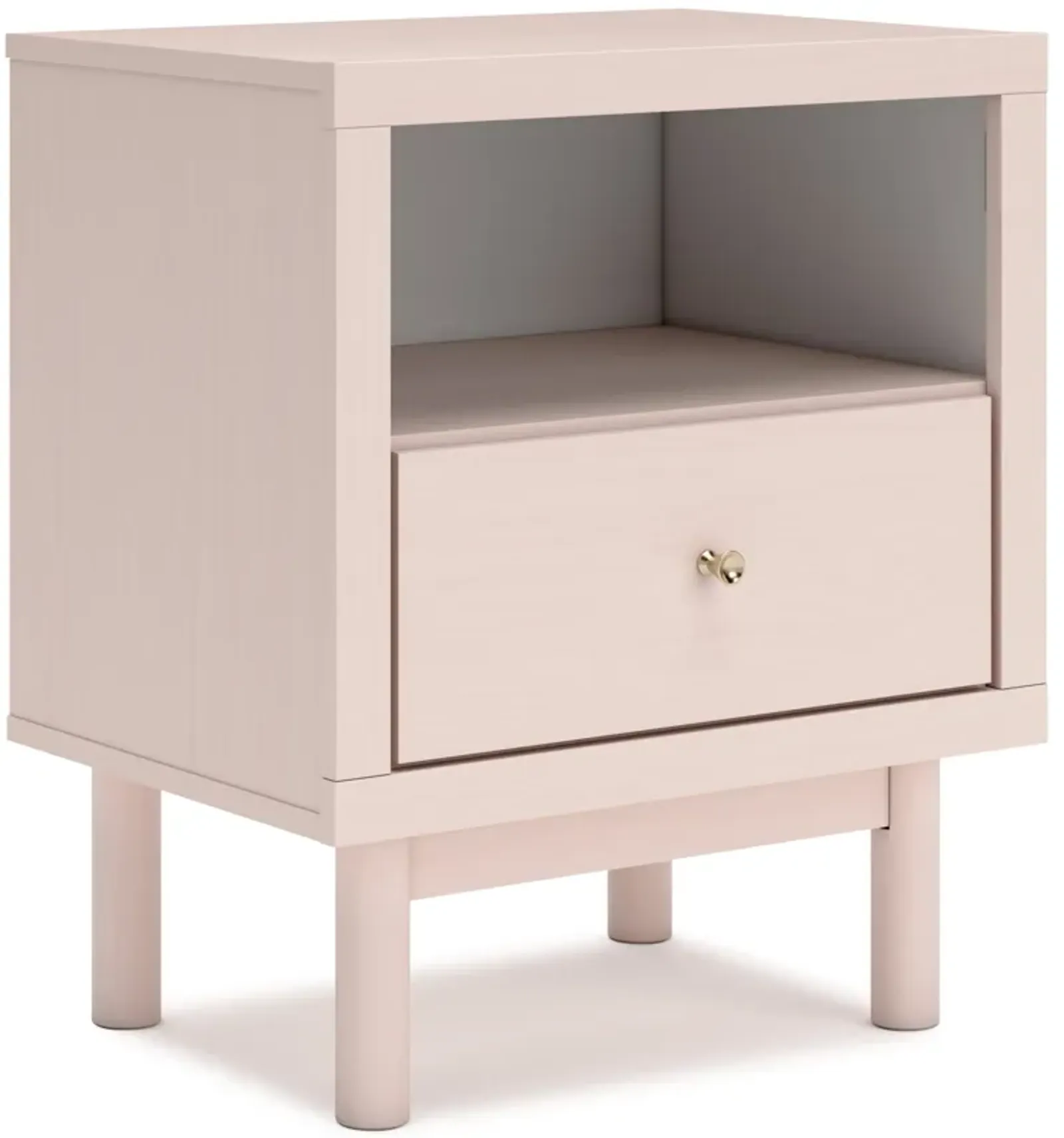 Signature Design by Ashley® Wistenpine Blush Nightstand