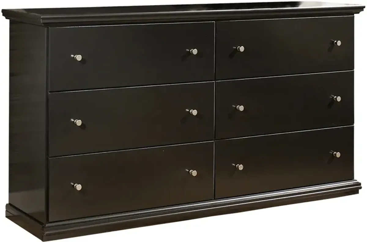 Signature Design by Ashley® Maribel Black Dresser