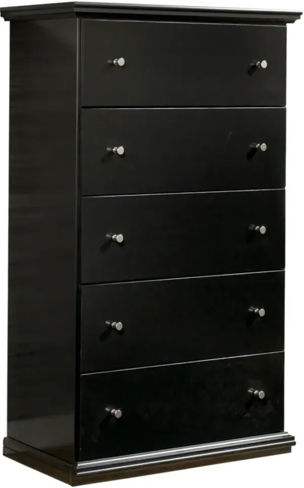 Signature Design by Ashley® Maribel Black Chest