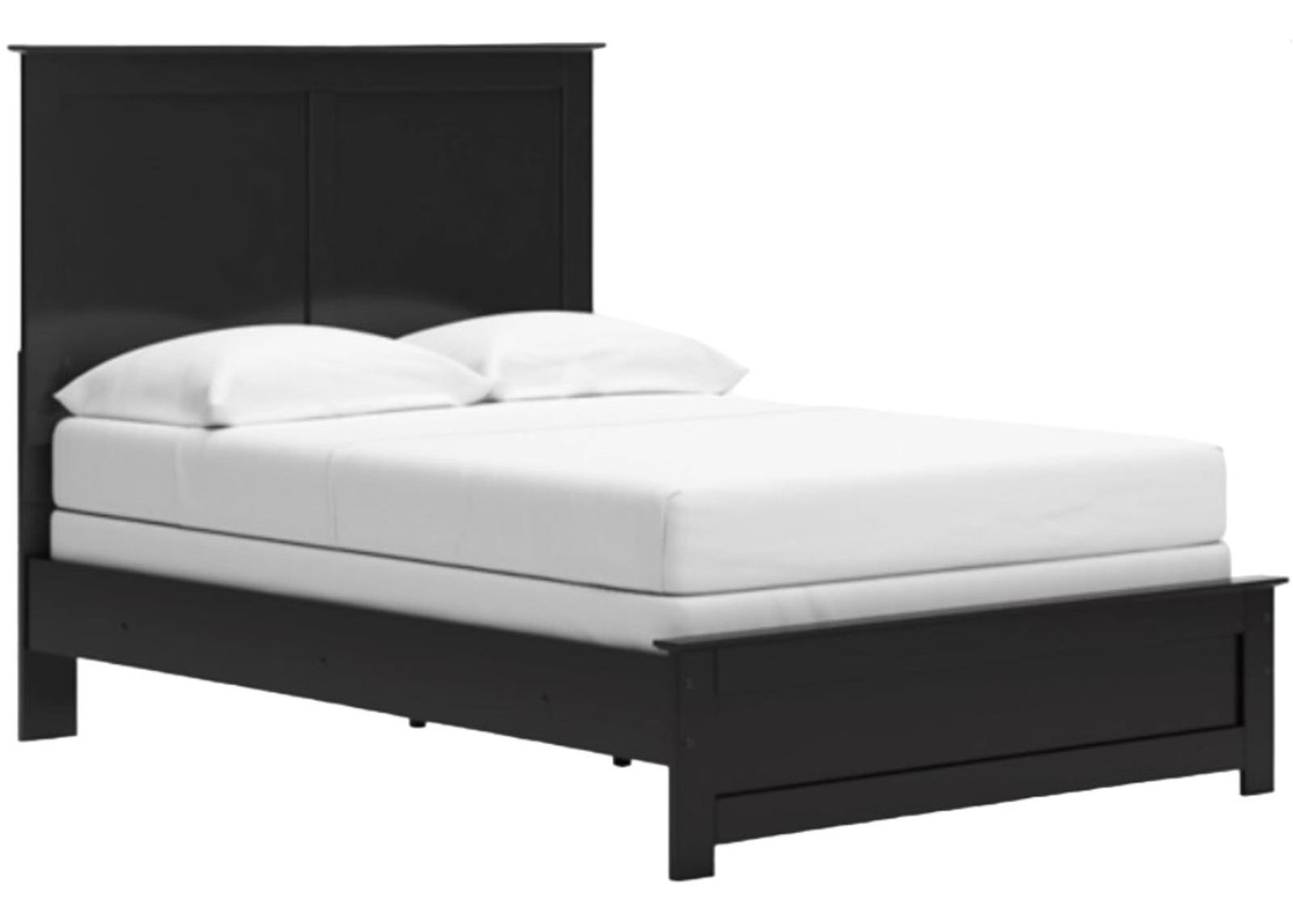 Signature Design by Ashley® Maribel Black Full Panel Bed