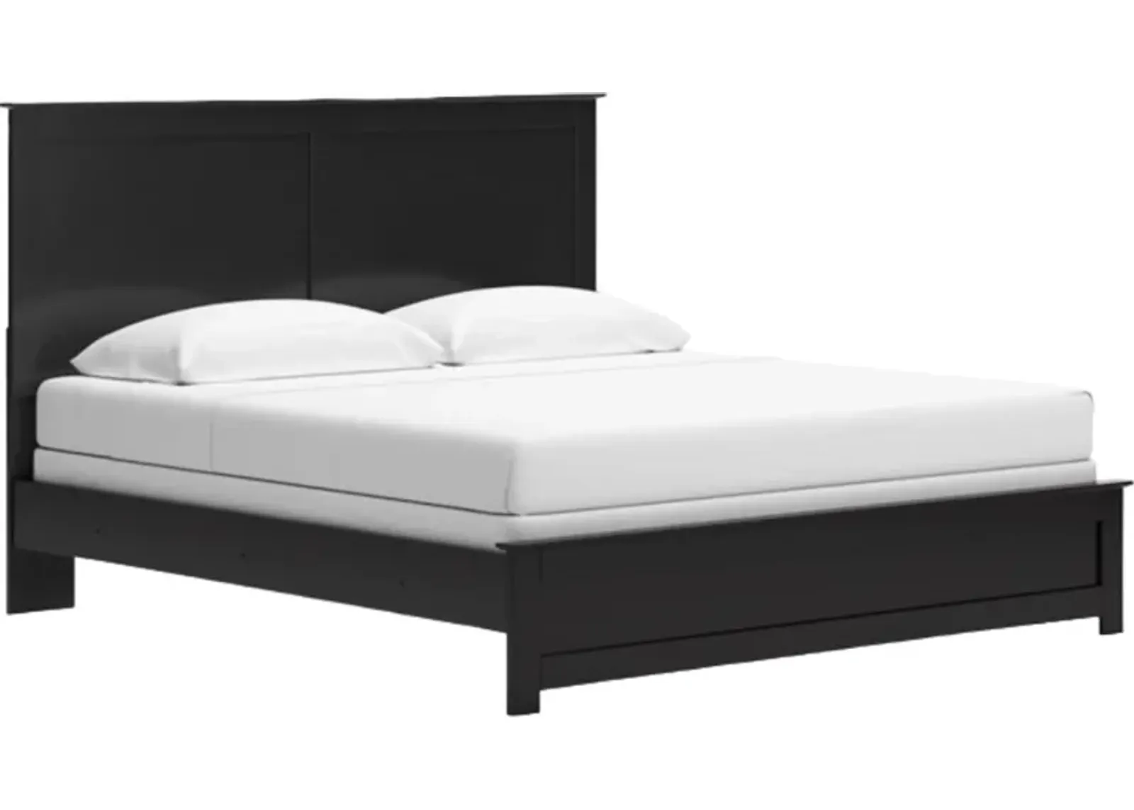 Signature Design by Ashley® Maribel Black King Panel Bed