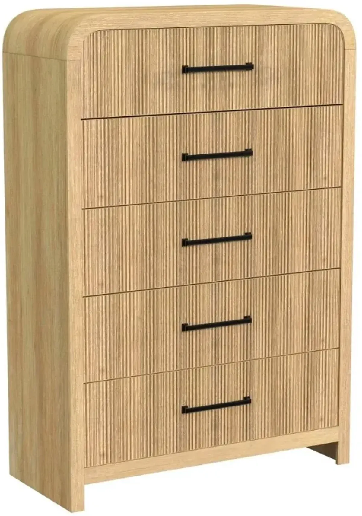 Elements International Ridgemont Natural Chest