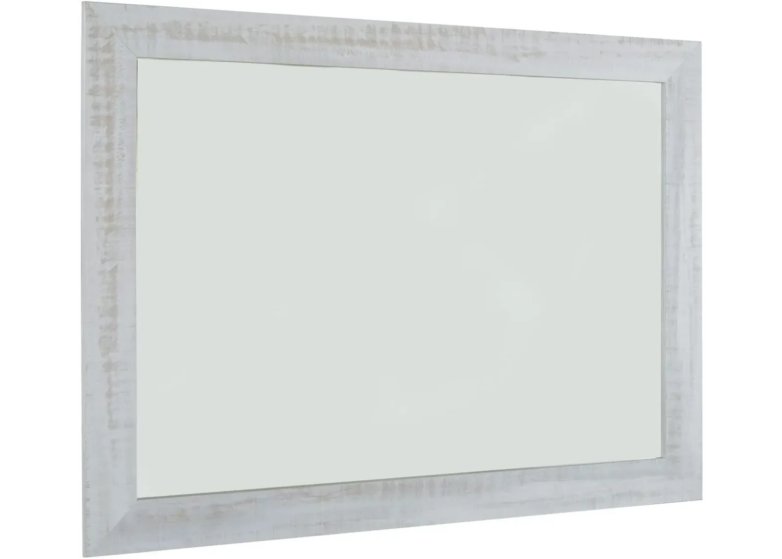 Signature Design by Ashley® Haven Bay Two-tone Bedroom Mirror