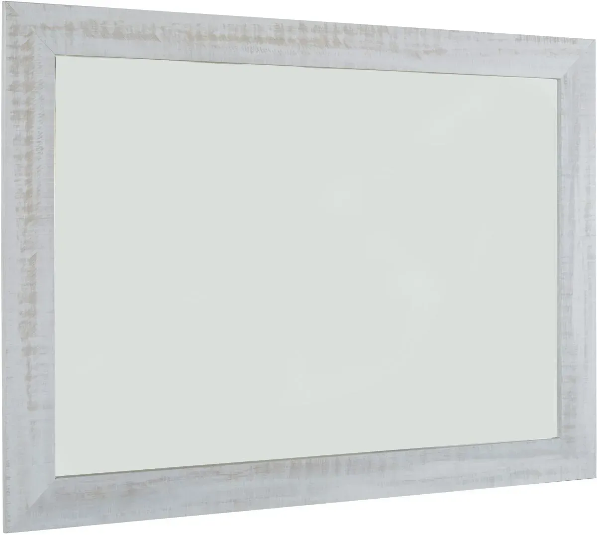 Signature Design by Ashley® Haven Bay Two-tone Bedroom Mirror