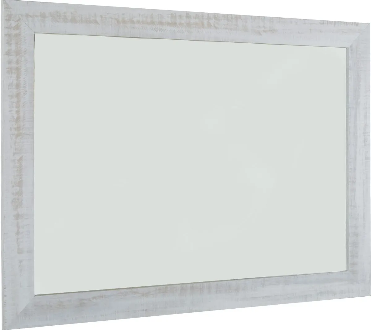 Signature Design by Ashley® Haven Bay Two-tone Bedroom Mirror