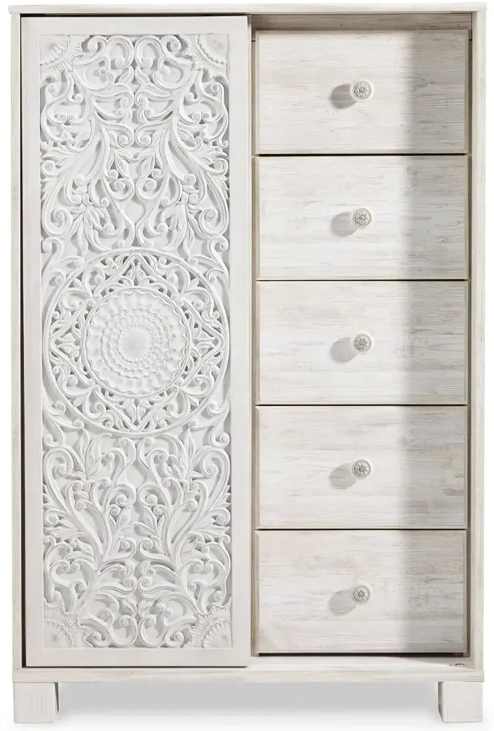 Signature Design by Ashley® Paxberry Dressing Chest