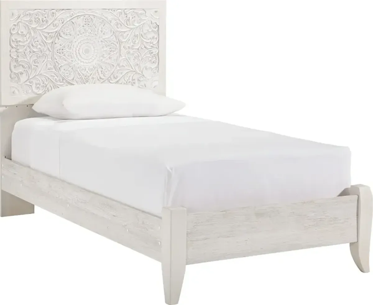 Signature Design by Ashley® Paxberry Youth Twin Panel Bed