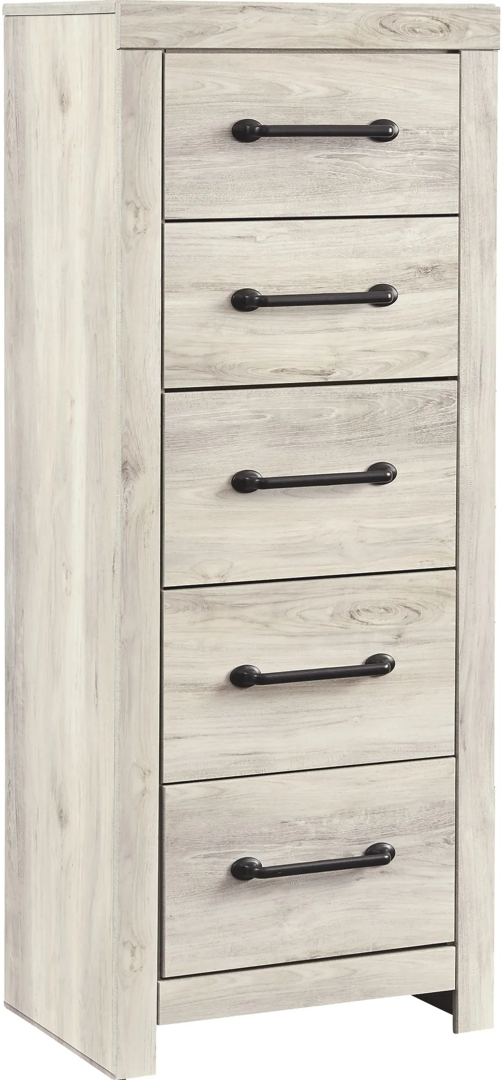 Signature Design by Ashley® Cambeck Whitewash Narrow Chest